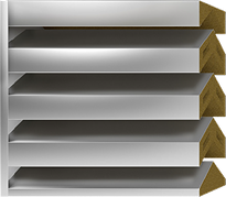 Acoustic Louvers