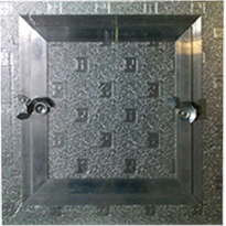 Pre-Insulated Access Door