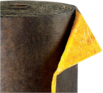 Fibre-Glass Acoustic Insulation