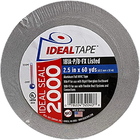 UL Certified Aluminium Tape
