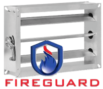 Volume Control Damper Fire Rated/Non Fire Rated