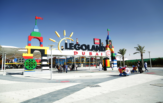 Dubai Parks and Resorts