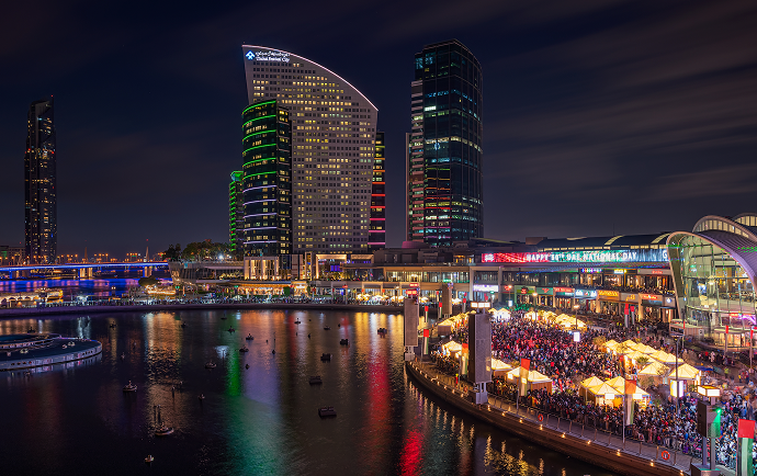 Dubai Festival City