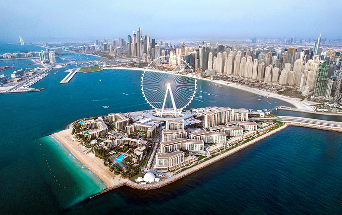 Blue Water Hospitality