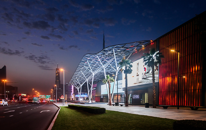 City Walk Avenue Phase 2