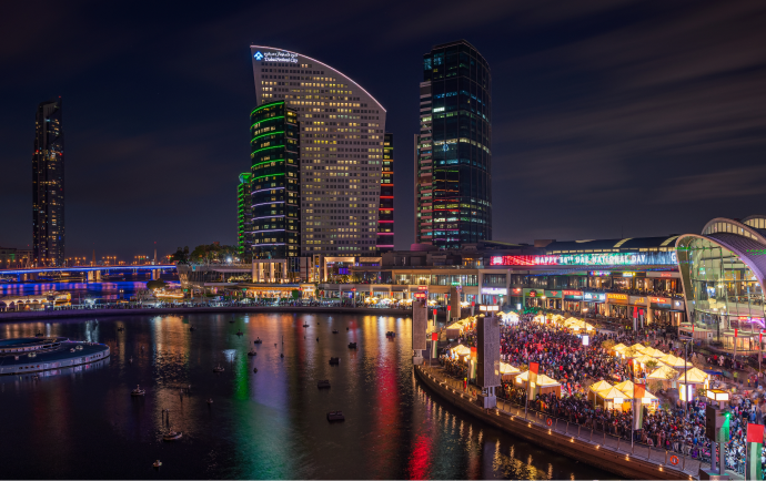 Dubai Festival City Phase 2